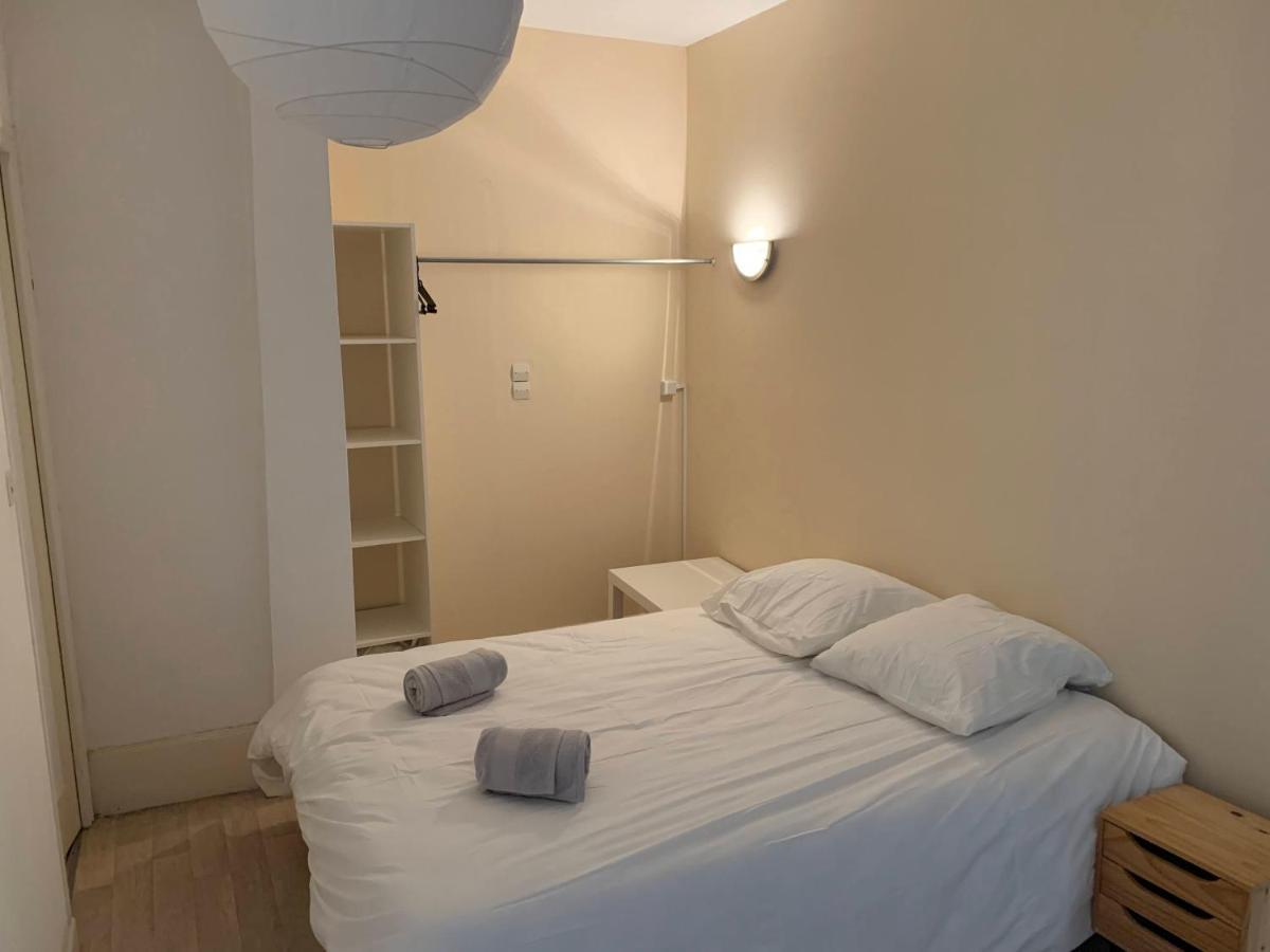 Brive Republique #1 T1 Bis - #3 T2 - #4 T4 - Centre Historique Brive Apartment Exterior photo